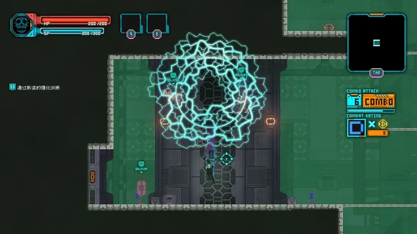 Скриншот 3 к игре Night Blood W : Cutthroat Wolf