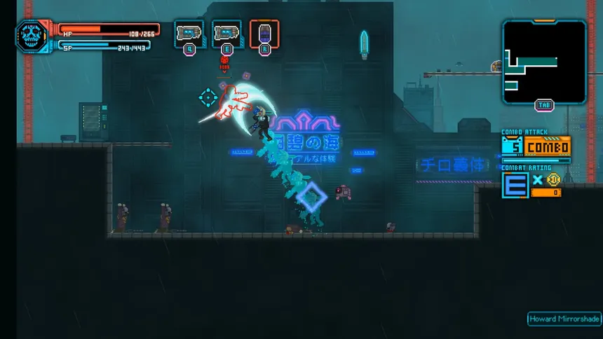 Скриншот 7 к игре Night Blood W : Cutthroat Wolf