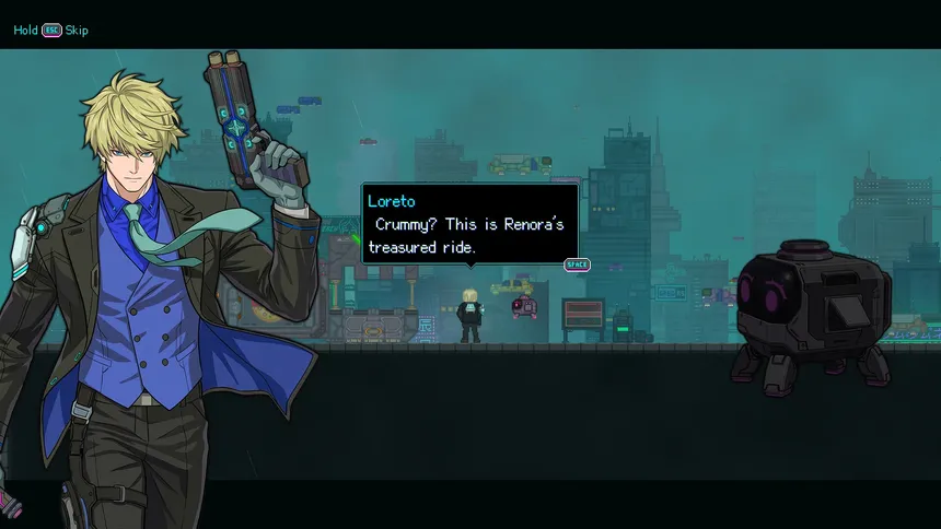 Скриншот 8 к игре Night Blood W : Cutthroat Wolf