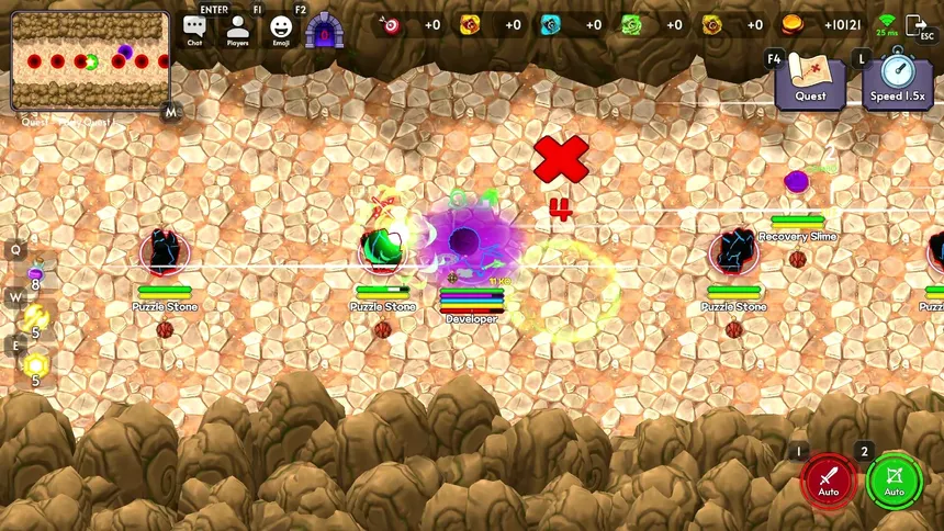 Скриншот 3 к игре Weaposy