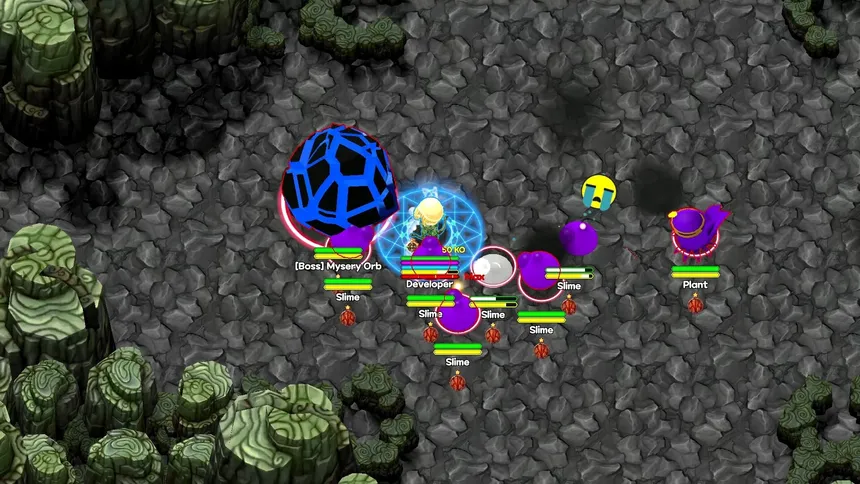 Скриншот 6 к игре Weaposy