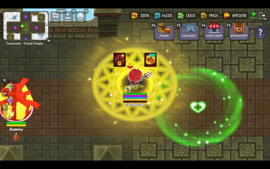 Скриншот 7 к игре Weaposy