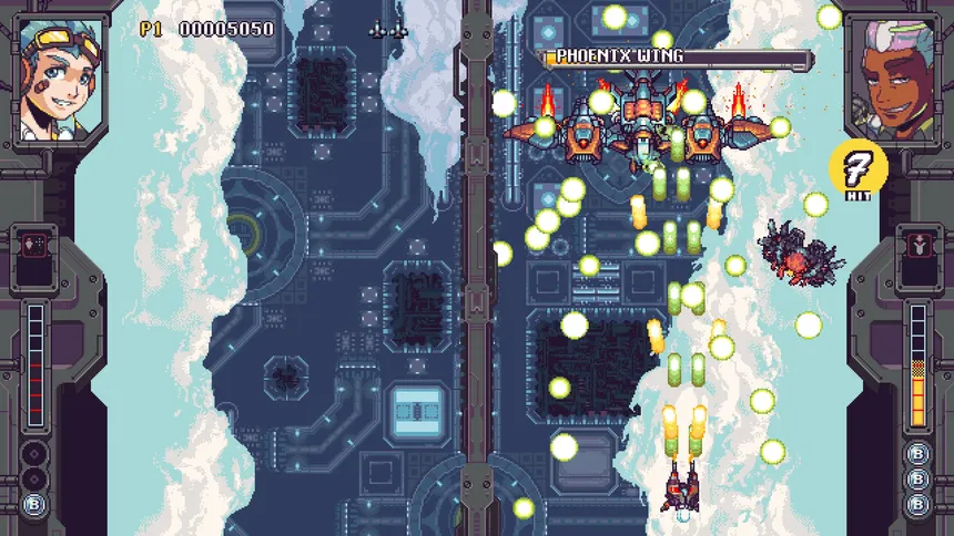 Скриншот 3 к игре Rival Megagun