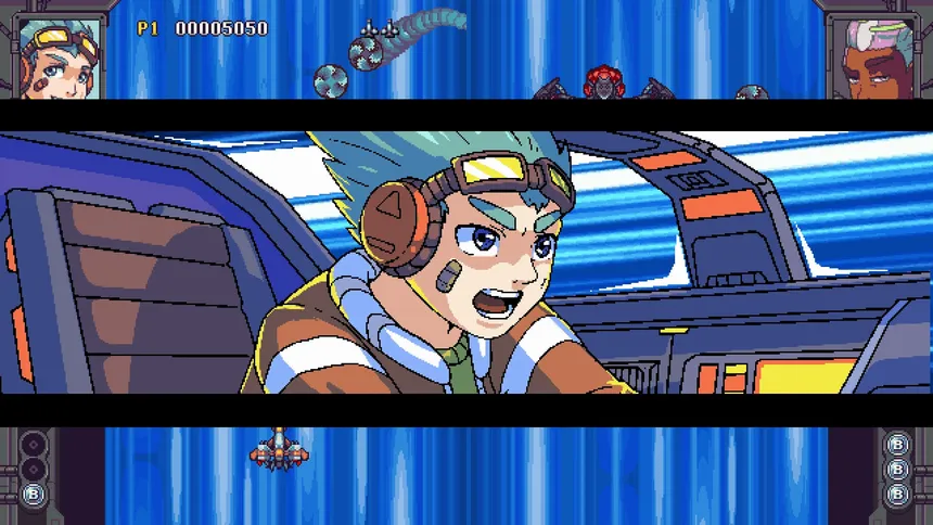 Скриншот 7 к игре Rival Megagun