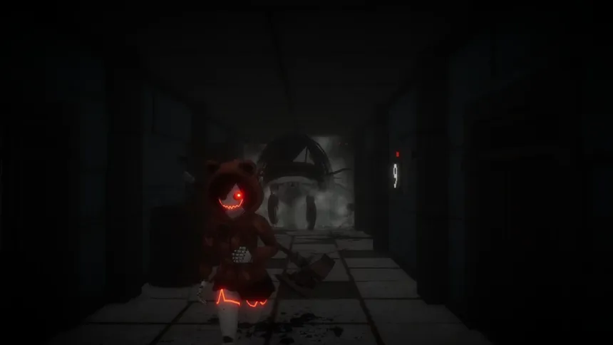 Скриншот 1 к игре Dolls: The Hunt