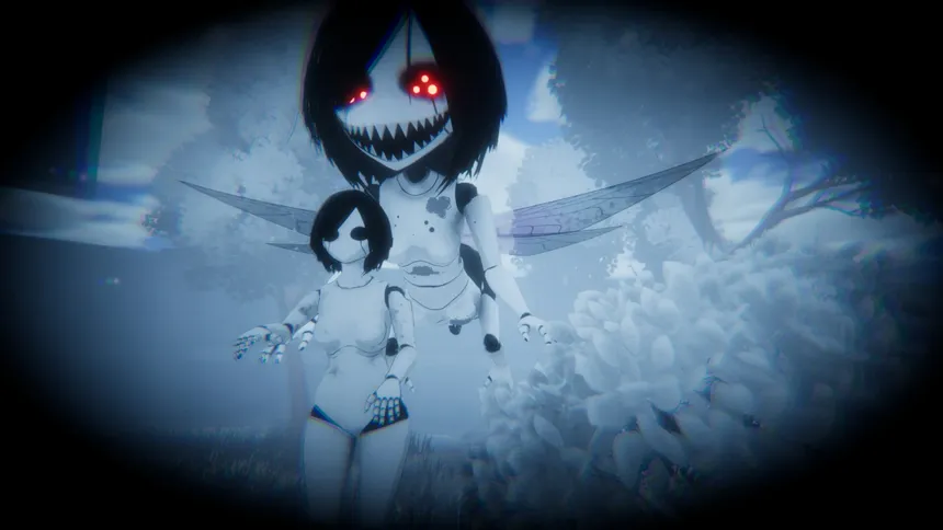 Скриншот 6 к игре Dolls: The Hunt