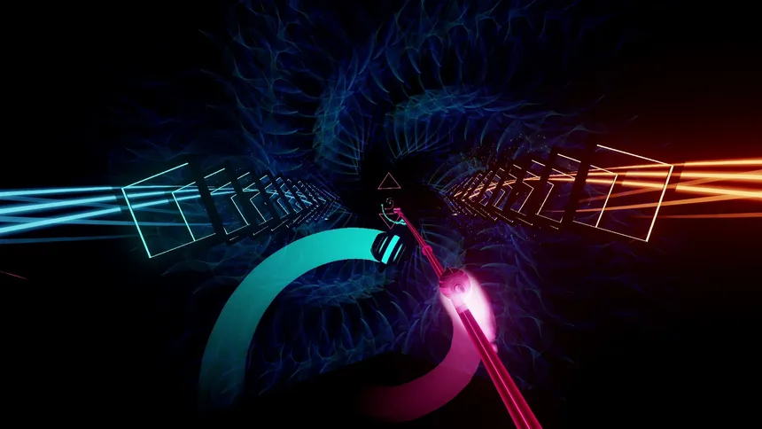 Скриншот 4 к игре Synth Riders