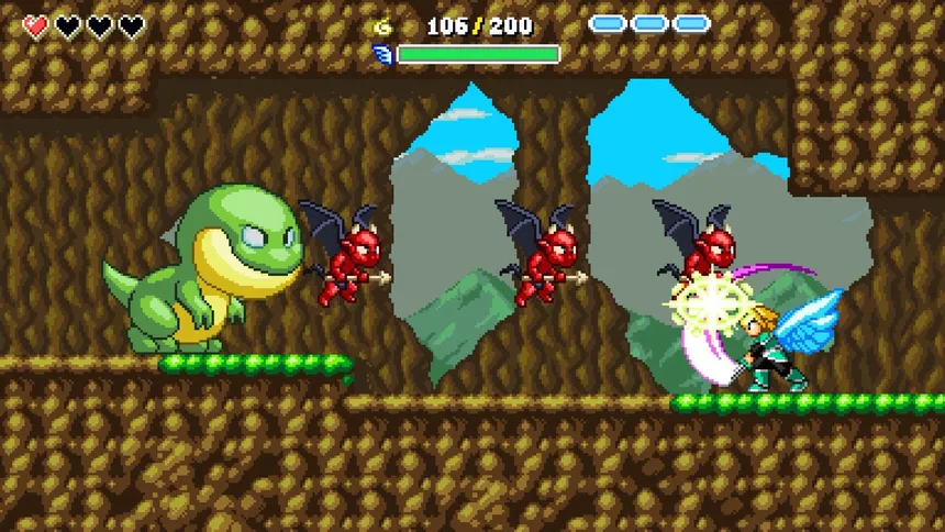 Скриншот 1 к игре Aggelos 2