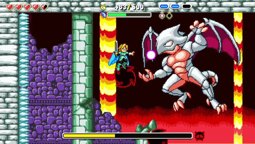Скриншот 3 к игре Aggelos 2
