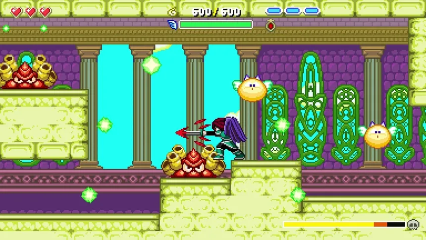 Скриншот 4 к игре Aggelos 2