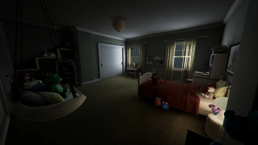Скриншот 3 к игре Teddy Won't Help