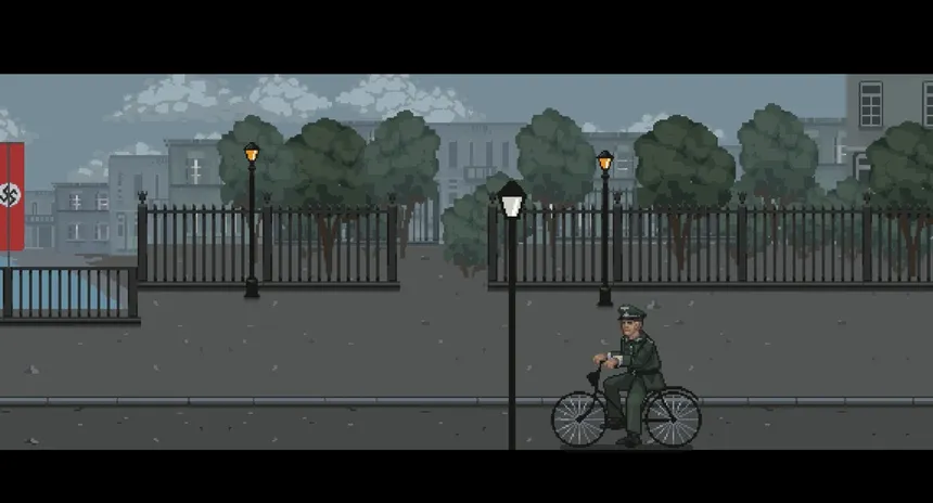 Скриншот 1 к игре Checkpoint '38