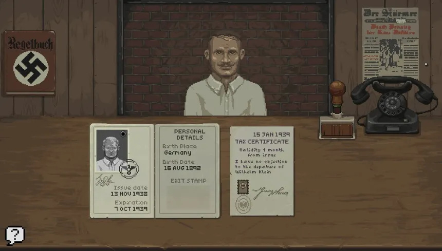 Скриншот 5 к игре Checkpoint '38