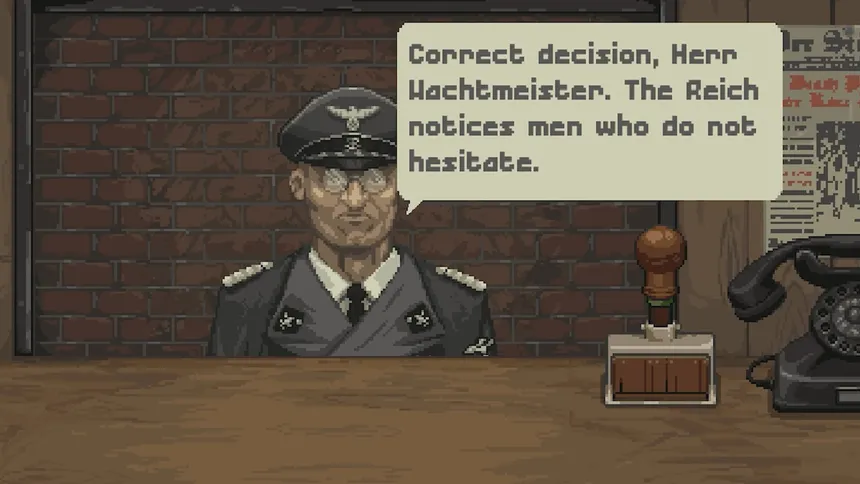 Скриншот 7 к игре Checkpoint '38