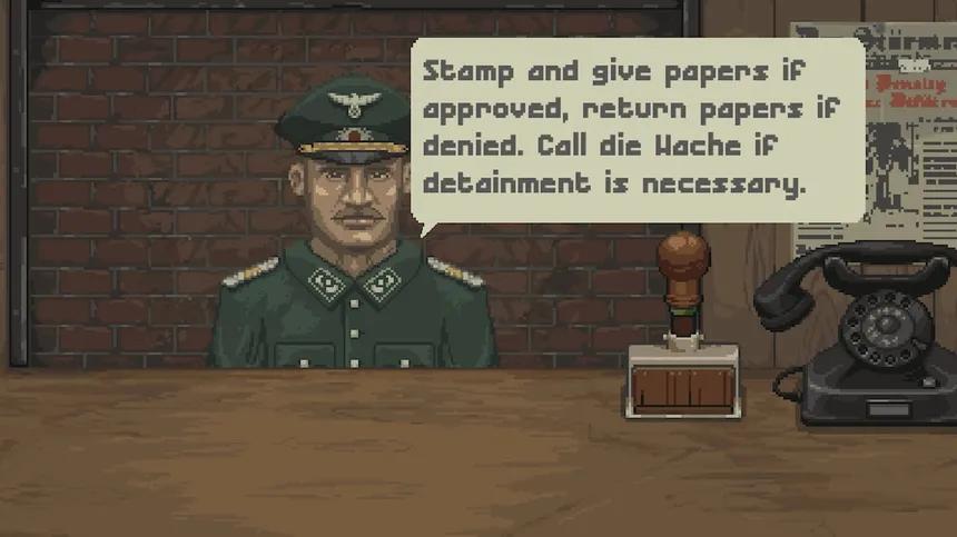 Скриншот 8 к игре Checkpoint '38