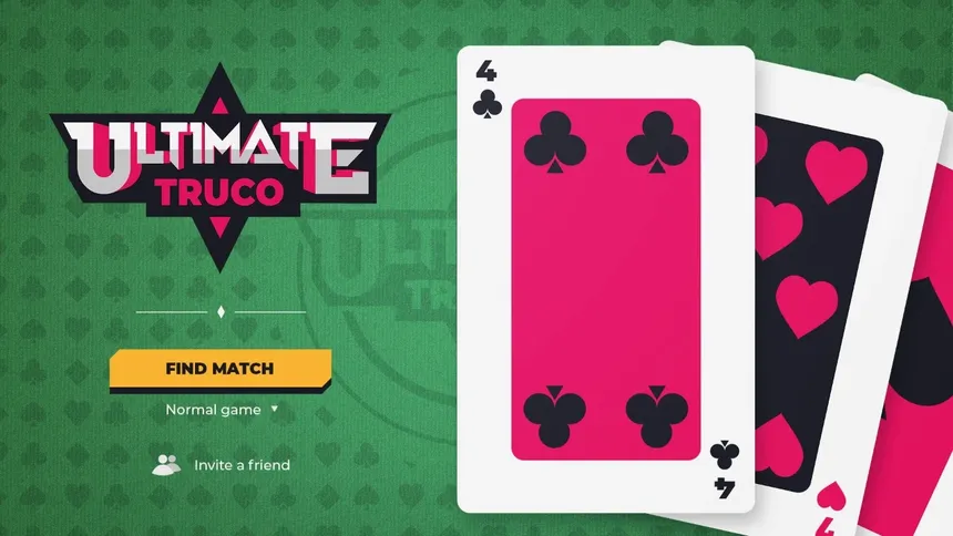 Скриншот 1 к игре Ultimate Truco