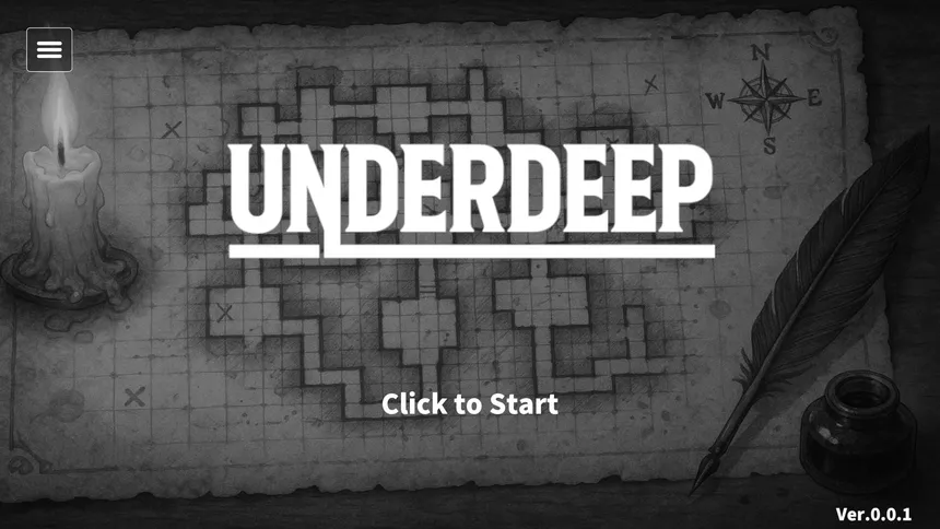 Скриншот 4 к игре UNDERDEEP / Лабиринт глубин