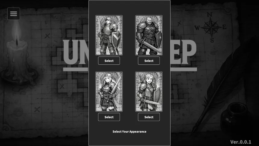 Скриншот 5 к игре UNDERDEEP / Лабиринт глубин