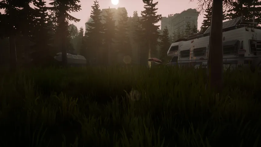 Скриншот 2 к игре OutBreak: The Last Survivor