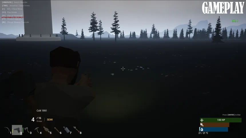 Скриншот 6 к игре OutBreak: The Last Survivor