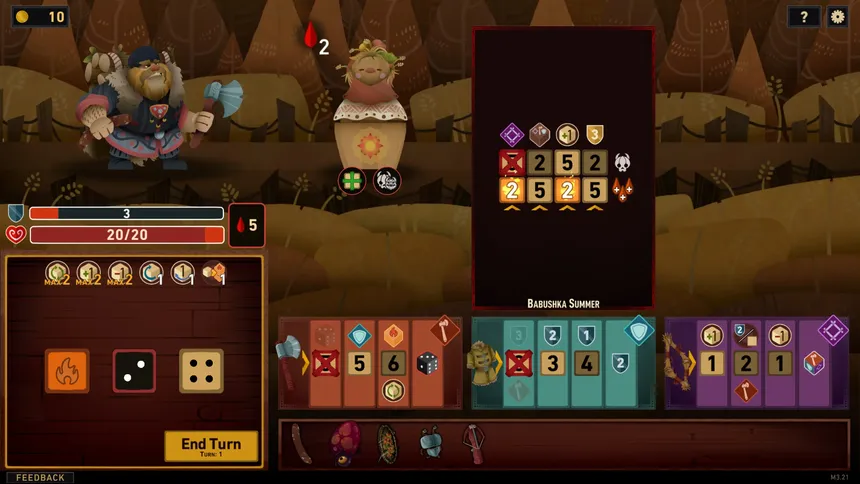 Скриншот 5 к игре Grimroll