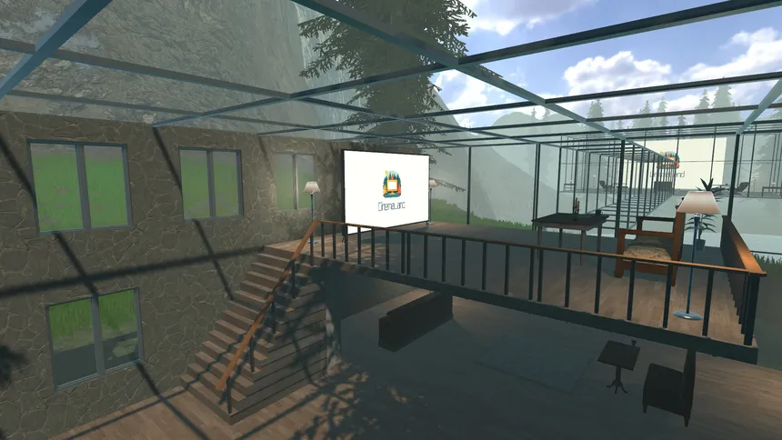Скриншот 5 к игре CinemaLandVR