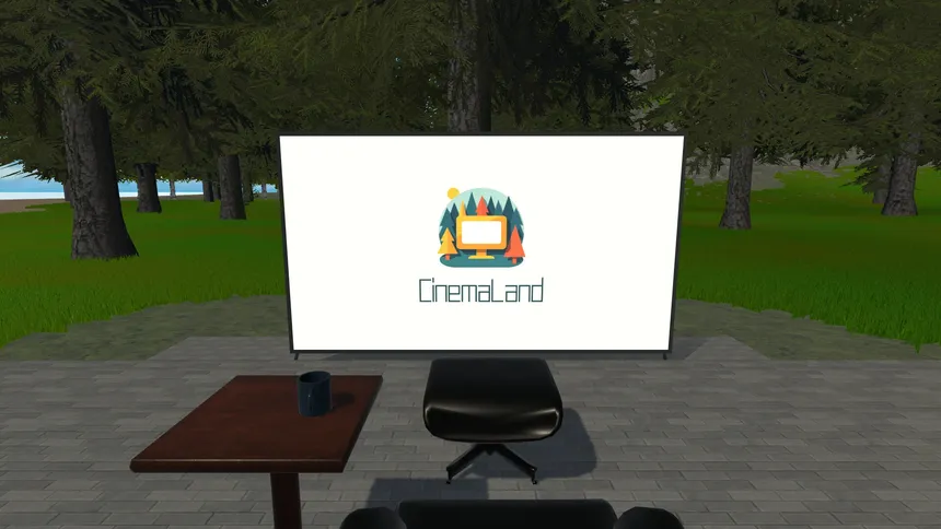 Скриншот 6 к игре CinemaLandVR