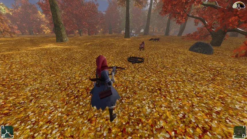 Скриншот 5 к игре She Hunts
