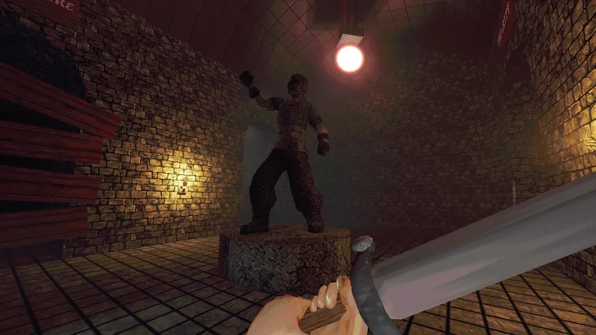Скриншот 7 к игре Catacomb