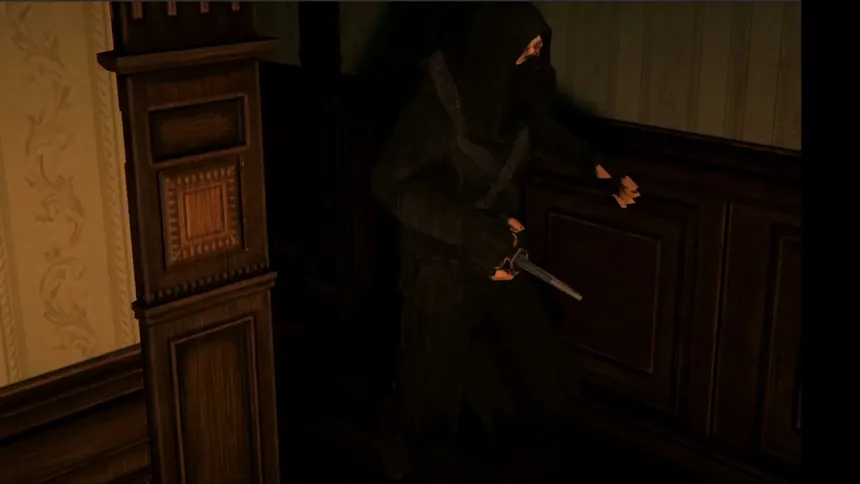 Скриншот 7 к игре Behind the corner