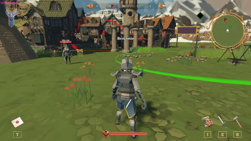Скриншот 3 к игре Reign of Victory