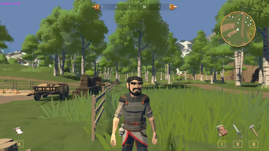 Скриншот 8 к игре Reign of Victory