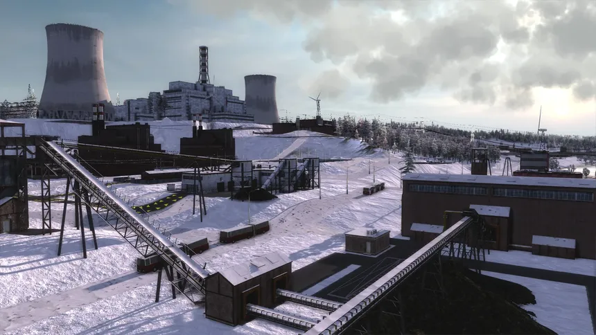 Скриншот 4 к игре Workers & Resources: Soviet Republic
