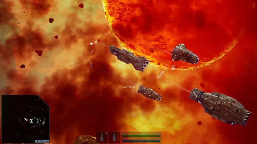 Скриншот 2 к игре C-Beams