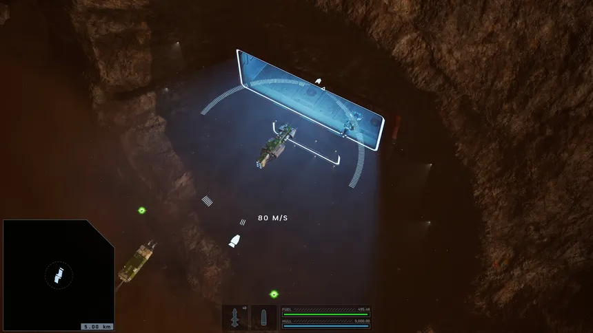 Скриншот 3 к игре C-Beams