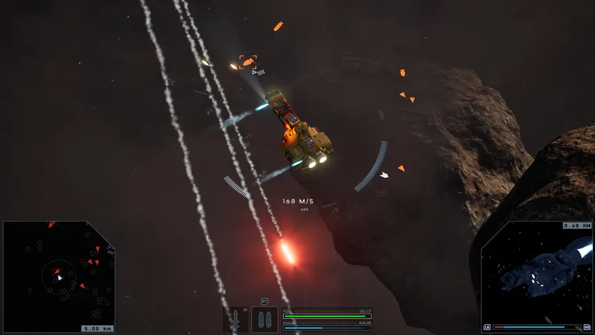 Скриншот 5 к игре C-Beams