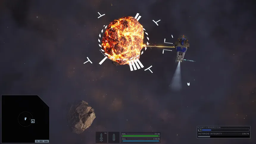 Скриншот 6 к игре C-Beams