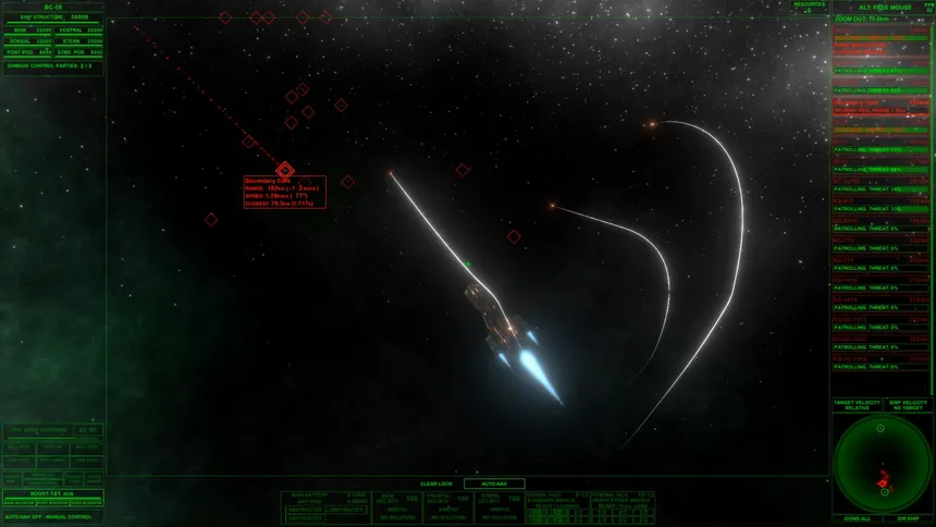 Скриншот 4 к игре Capital Command