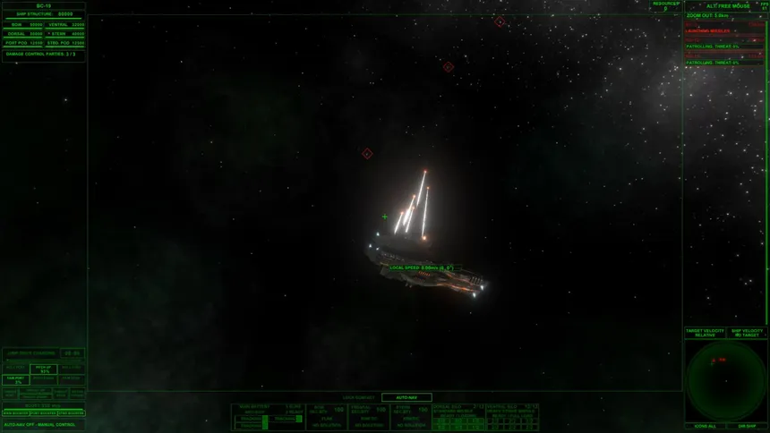 Скриншот 5 к игре Capital Command