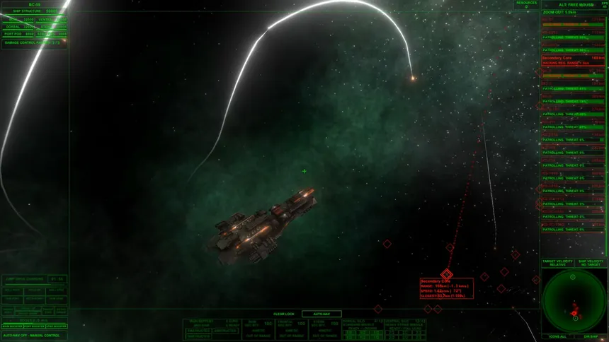 Скриншот 6 к игре Capital Command