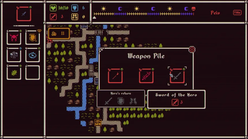 Скриншот 3 к игре He is coming