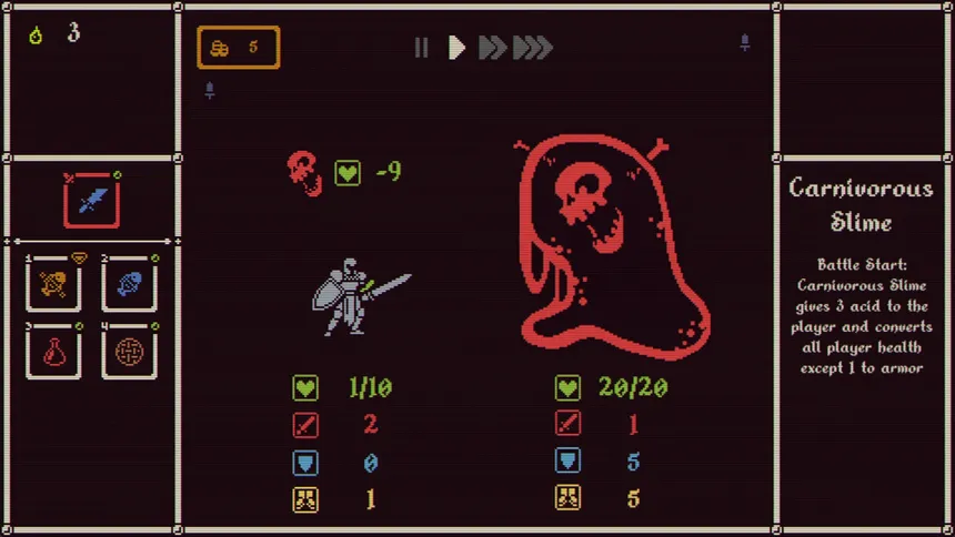 Скриншот 6 к игре He is coming