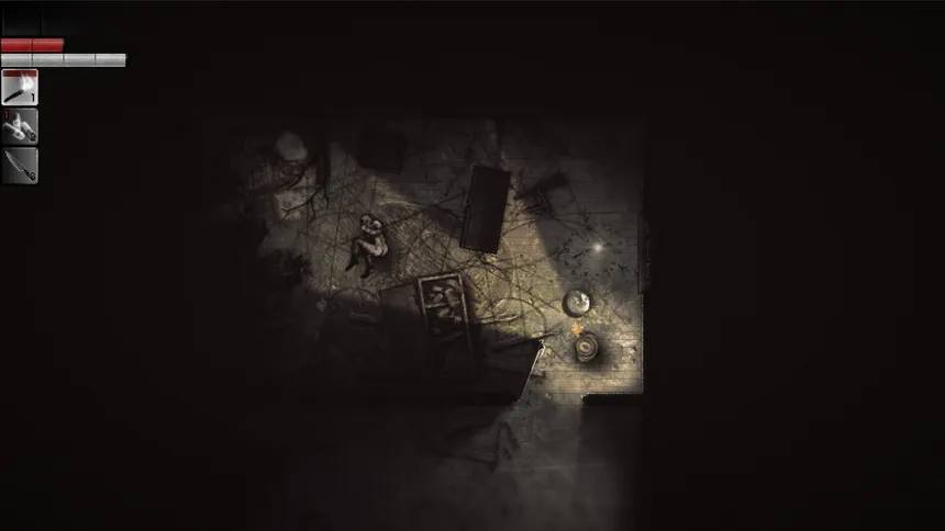 Скриншот 2 к игре Darkwood