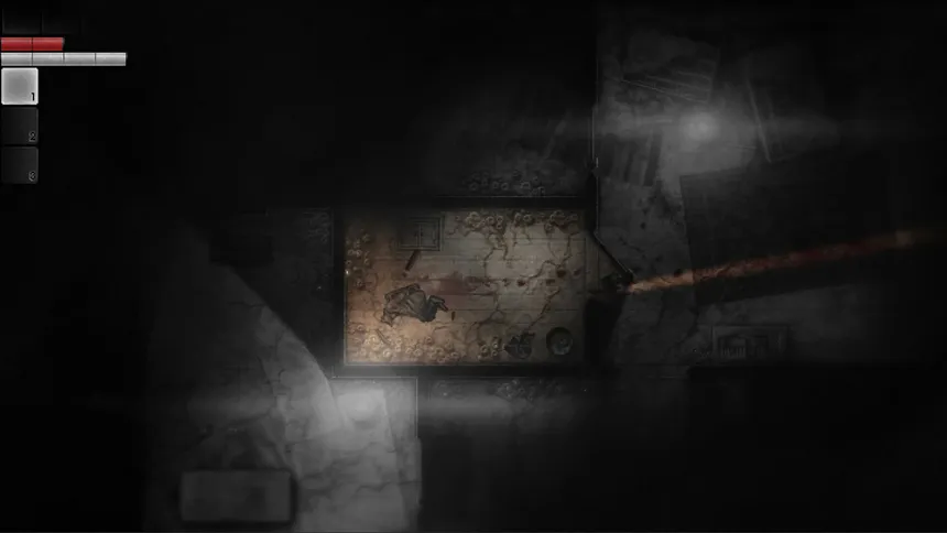 Скриншот 4 к игре Darkwood