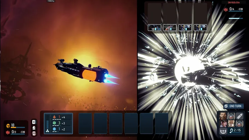 Скриншот 3 к игре Breachway
