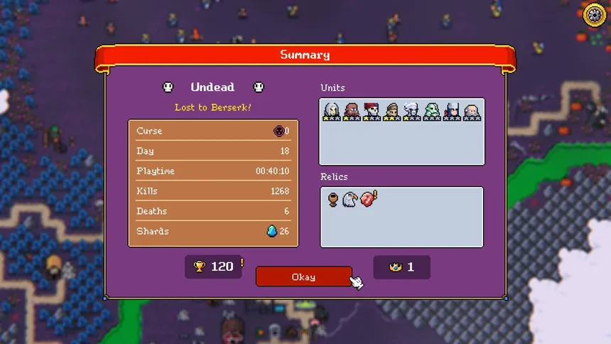Скриншот 6 к игре Super Fantasy Kingdom