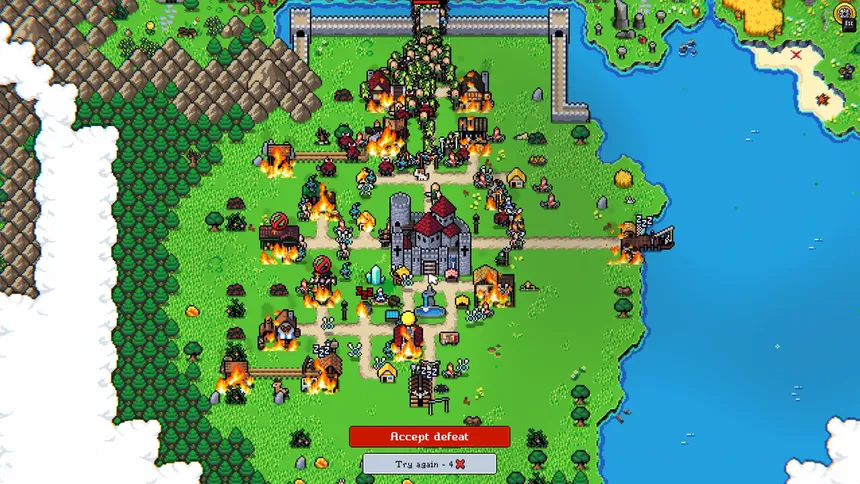 Скриншот 8 к игре Super Fantasy Kingdom