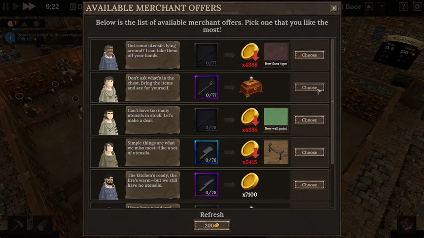 Скриншот 4 к игре Blacksmith Master