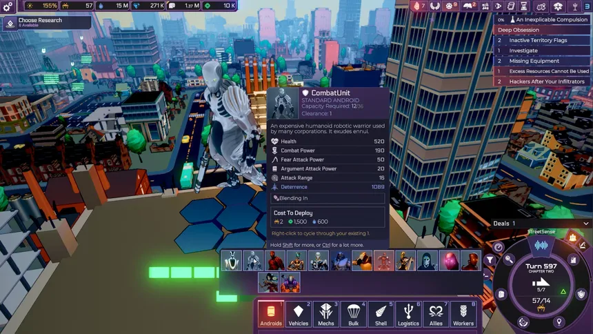 Скриншот 5 к игре Heart of the Machine