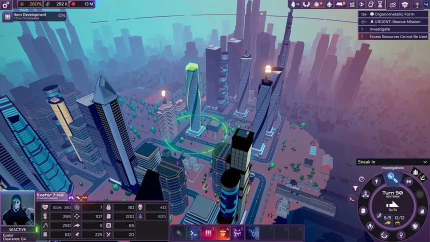 Скриншот 6 к игре Heart of the Machine